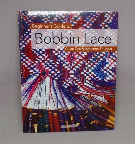 Beginner S Guide To Bobbin Lace A Twisted Picot