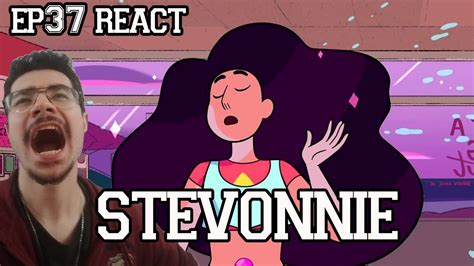 Isso Foi Muito Bom Stevonnie Juntos E Sozinhos Steven Universo