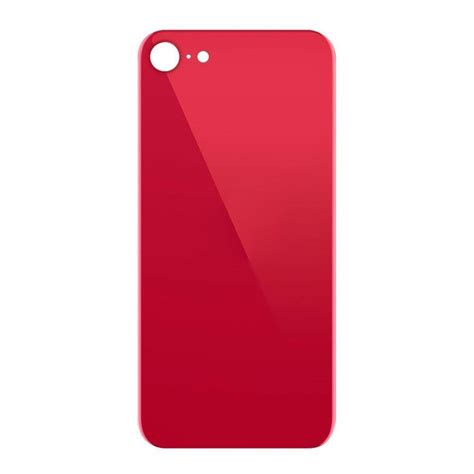 Tylne Szk O Iphone Se Se Wi Ksze Oczko Red A A