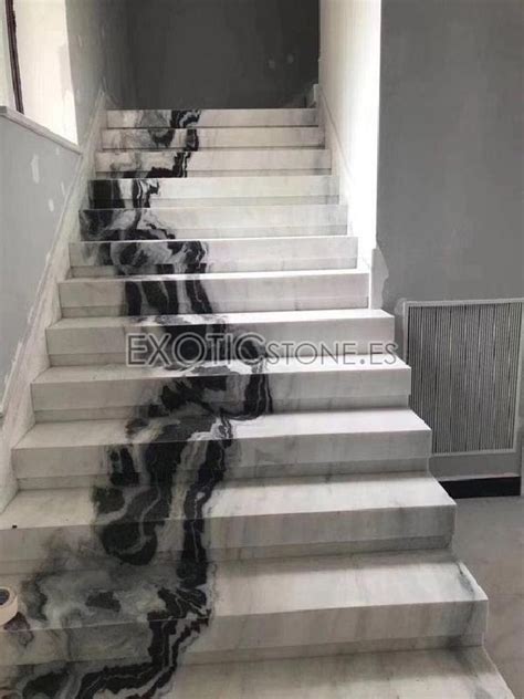 Escaleras De Piedra Natural Exotic Stone