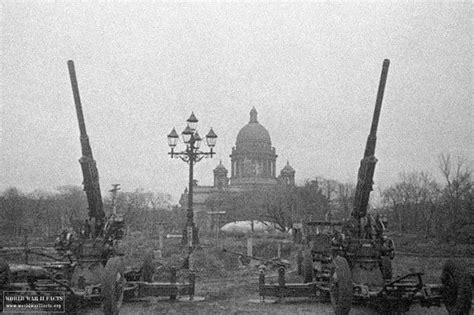 Siege of Leningrad | World War 2 Facts