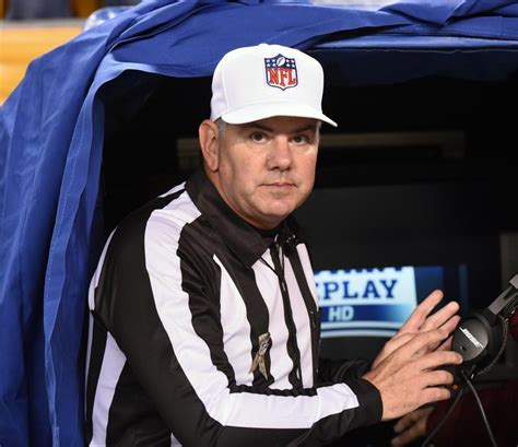 Bill Vinovich Ethnicity And Nationality: Is The Super Bowl Referee ...