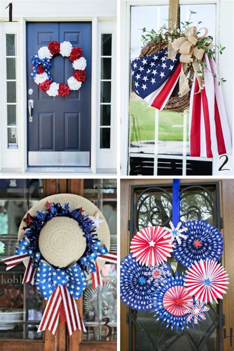 20 DIY 4th Of July Decorations You Can Make To Celebrate Independence