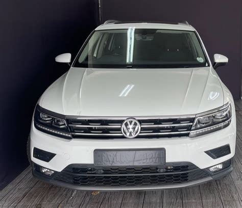 Used Volkswagen Tiguan For Sale In Margate Kwazulu Natal Id