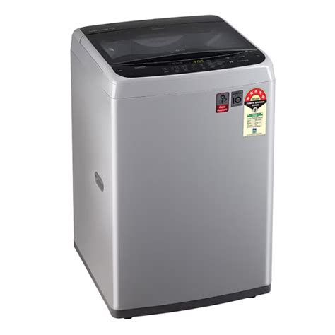 LG 7 5 Kg 5 Star Smart Inverter Fully Automatic Top Load Washing