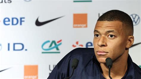 Kylian Mbapp Rechaza La Mediaci N Con El Psg