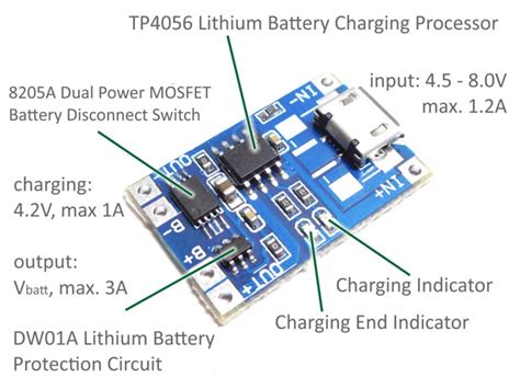 How To Make Lipo Battery Charger Circuit Share Project Pcbway