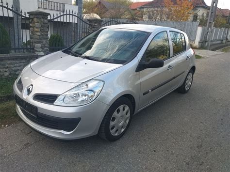 Renault Clio Benzina Fabricatie Ramnicu Valcea Olx Ro