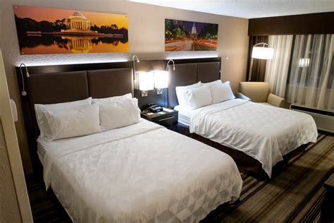 Holiday Inn Washington - Dulles International Airport (Review & Photos)