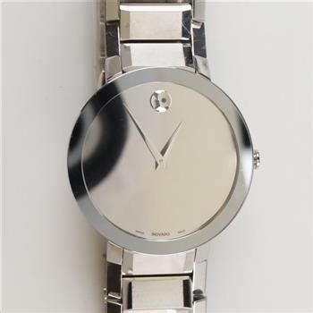 Movado Sapphire Watch | Property Room