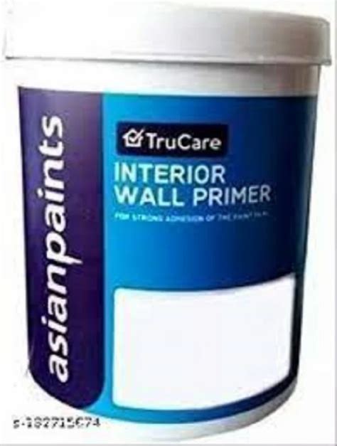 Asian Paints Wall Primer At Rs 3000 Litre Mumbai Suburban Mumbai