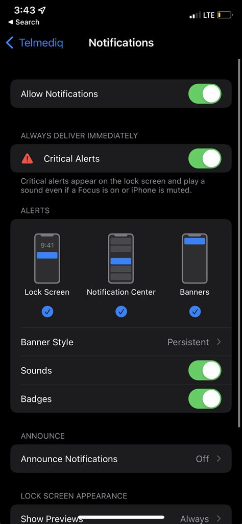 How To Enable Push Notifications On IPhone Telmediq