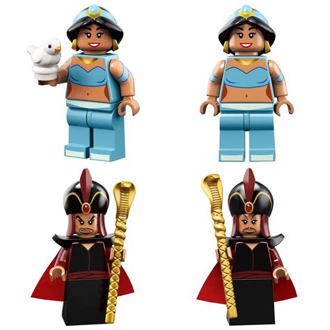 Lego Collectable Minifigures The Disney Series Pri Flickr