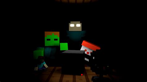 One Night At Herobrine S Remastered By Epictdd