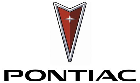 Pontiac Logo Free Transparent Png Logos