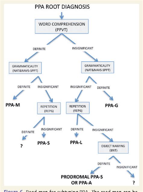 Pdf Quantitative Classification Of Primary Progressive Aphasia At