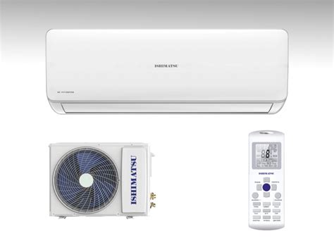 Сплит-система ISHIMATSU AVK-09I купить по цене 36 351 руб.
