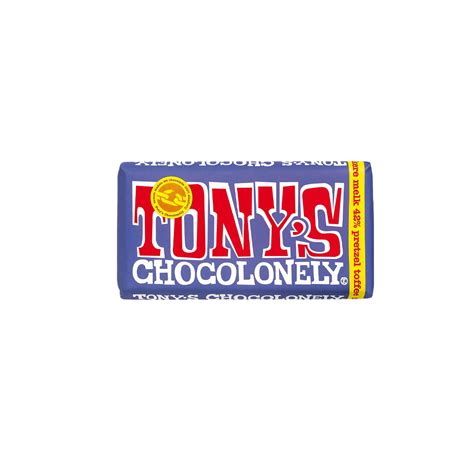sturbock | Tony's Chocolonely Bretzel-Toffee Vollmilchschokolade - sturbock