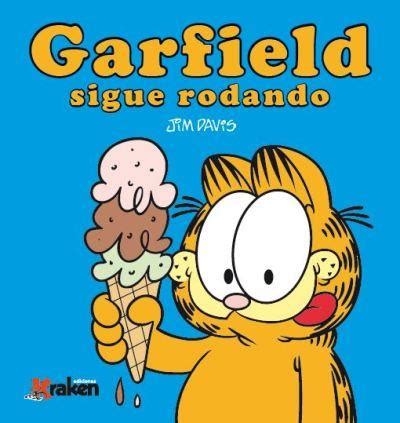 Libros cine cómic cultura ocio y más Garfield sigue rodando