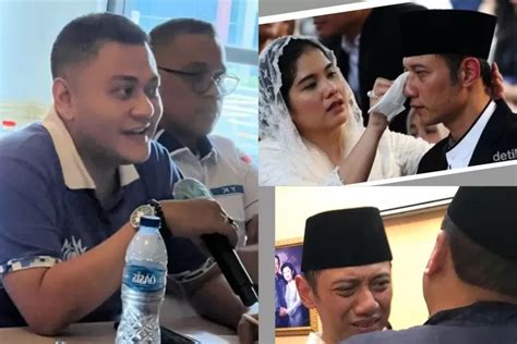 Viral Meme Ahy Nangis Tak Dijadikan Cawapres Politisi Demokrat Ajak