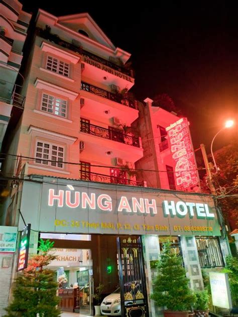 Hung Anh Hotel Ho Chi Minh City 2024 Updated Prices Deals