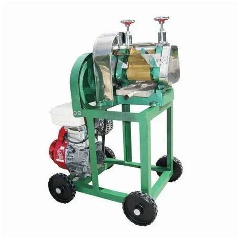 Semi Automatic Sugarcane Juice Machine At Rs 40000 In Hyderabad ID