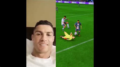 Cristiano Ronaldo Reaction Youtube