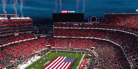 Bay Area to Host 2026 Super Bowl at Levi's Stadium