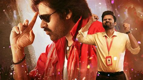 Bro Twitter Review Pawan Kalyans Show All The Way With A Superb