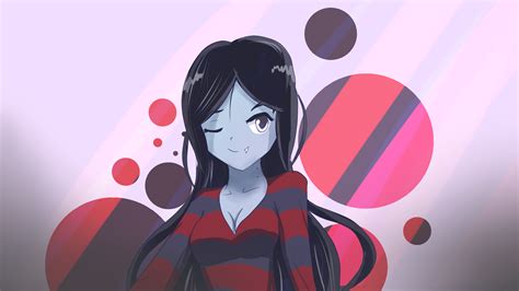 Marceline Adventure Time By Ketaminekillson On Newgrounds