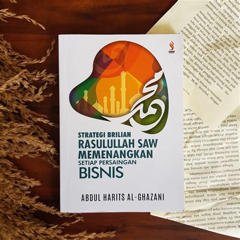 Jual Penerbit Ranah Buku Strategi Brilian Rasulullah Saw Memenangkan