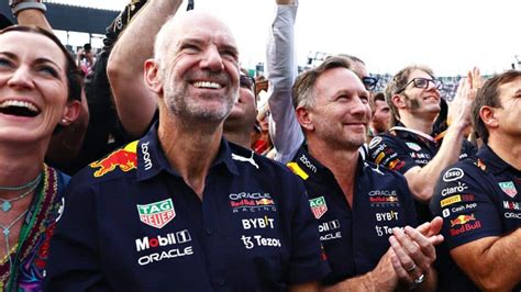 F1 Red Bull perchè Adrian Newey non può più essere ovunque