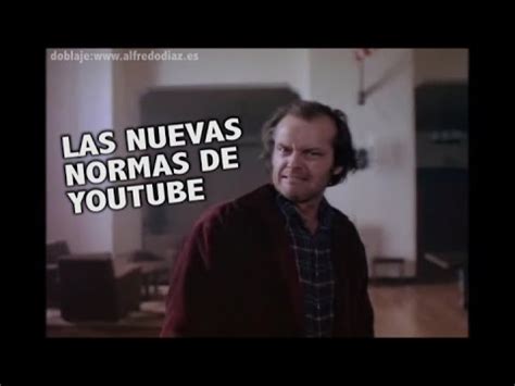 Jack Nicholson Y Las Nuevas Normas De Youtube Youtube