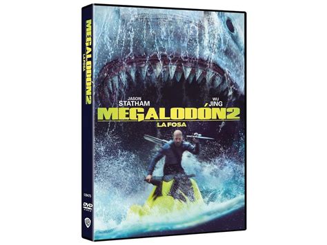 The Meg The Trench Megalod N La Fosa Worten Pt