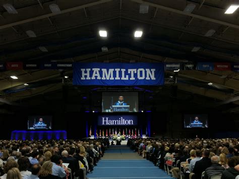 College Events & Scheduling - Hamilton College