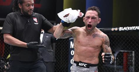 Frankie Edgar Releases Statement After Cory Sandhagen Knockout Loss