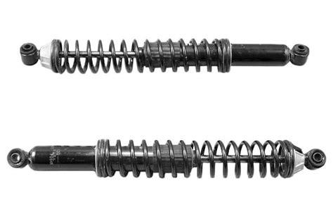 Monroe Load Adjusting Shock Absorbers Rear Set For Chevy Silverado Sierra Rwd Ebay