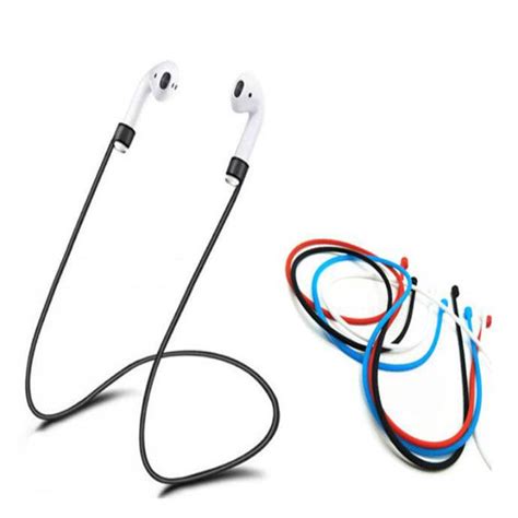 Анти-потерянный кабель для наушников, беспроводной Bluetooth-ремешок ...