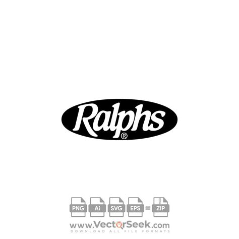 Ralphs Logo Vector - (.Ai .PNG .SVG .EPS Free Download)