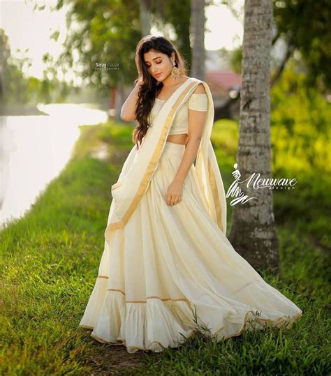 Modern Onam Outfits Onam Outfits Onam Outfits Ideas Indian Wedding