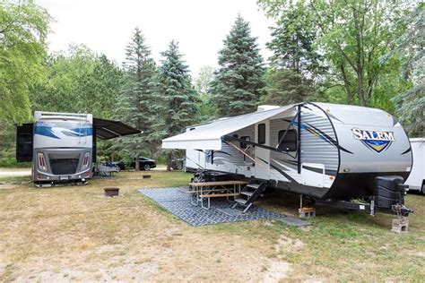 CAMP CADILLAC - Campground Reviews (MI)