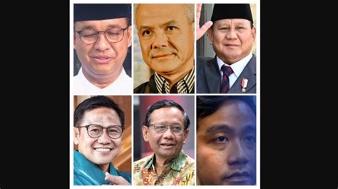 Pilpres Mampukah Pasangan Capres Cawapres Gaet Suara Anak Muda