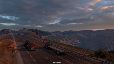 Texas Is The Next Map Expansion For American Truck Simulator Shacknews