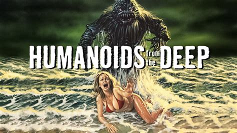 Humanoids From The Deep Movie Fanart Fanarttv