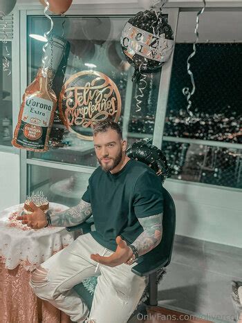 Olivercolt Nude Leaks TheFappening