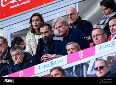 13 Mai 2023 Bayern München Fußball Bundesliga Bayern München FC