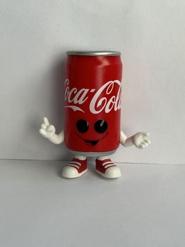 Funko Pop Coca Cola Can Coca Cola 78