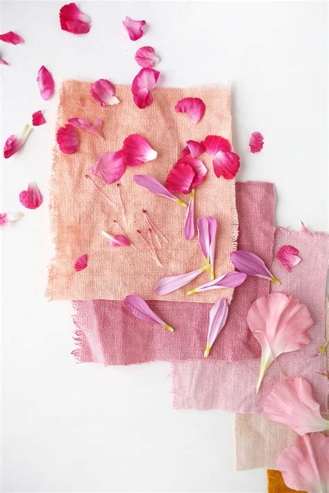 Experimenting With Natural Dyes A Beautiful Mess How To Dye Fabric