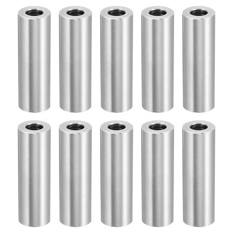 Amazon PATIKIL M6 Aluminum Spacers 10 Pcs Metal Spacer Aluminum 6