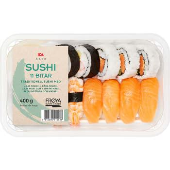 Sushi Bitar G Ica Asia Handla Mat Online Fr N Din Lokala Ica Butik